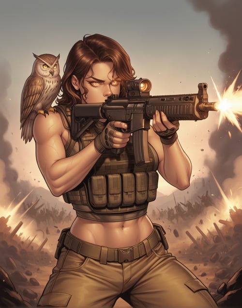 Athena from wonder woman (DC comic) by lambl on Tensor.Art