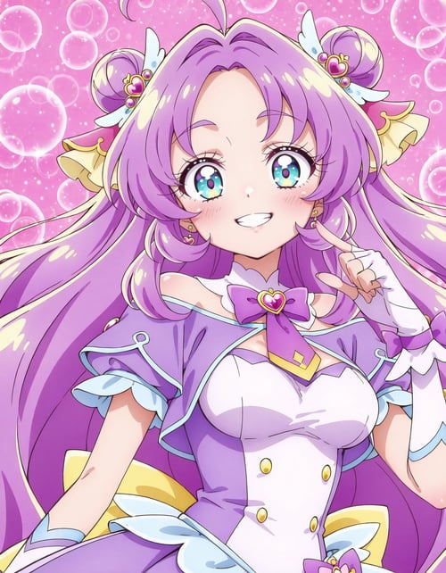 Cure Answer / キュアアンサー (名探偵プリキュア！) by Ez8 on Tensor.Art