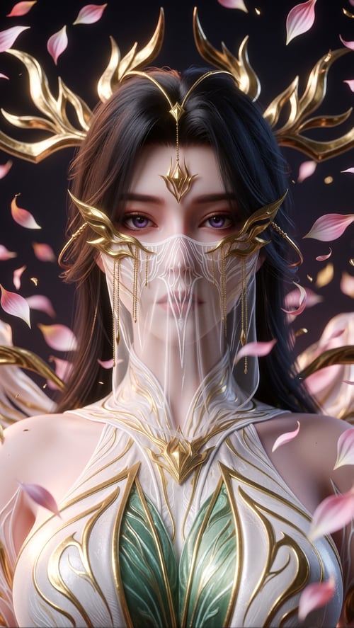 清衍静_krea2 by 桐锅啦 on Tensor.Art