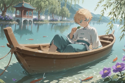 Do Hasuka（杜羽珂）- OC by PPCu᭄ฅ on Tensor.Art