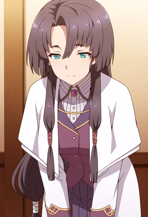 Akane Origami | Toji no Miko (Katana Maidens) by T3rryMcg1nn1s on Tensor.Art