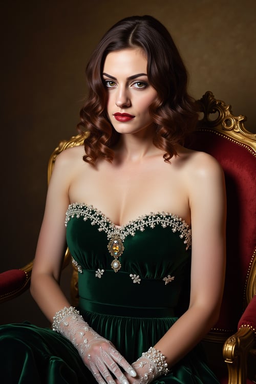 Phoebe Tonkin SoloLoRA by Solo on Tensor.Art