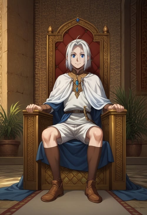 Arslan - The Heroic Legend of Arslan by Redyaan by user_680967095118289292 on Tensor.Art