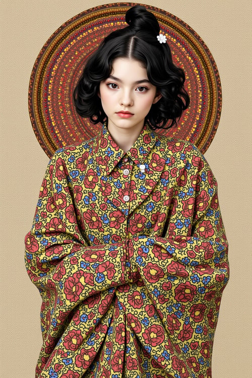 Isabel Myers SoloLoRA by Solo on Tensor.Art