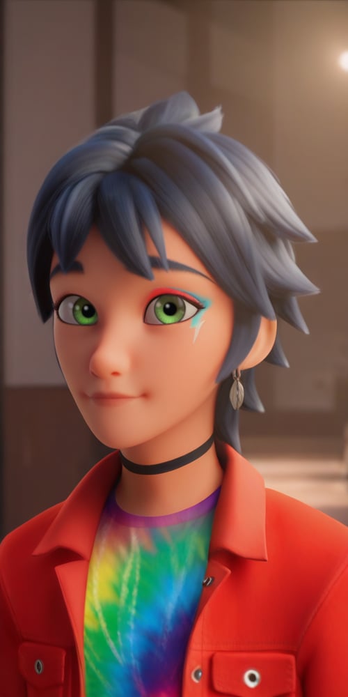 Marc Anciel S6, Ladybug, Miraculous, Illustrious  by Tetete on Tensor.Art