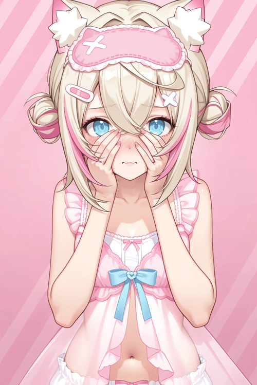 MococoPajama by Holo on Tensor.Art