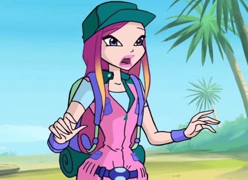 roxy (winx_club) by KimRon1992 on Tensor.Art