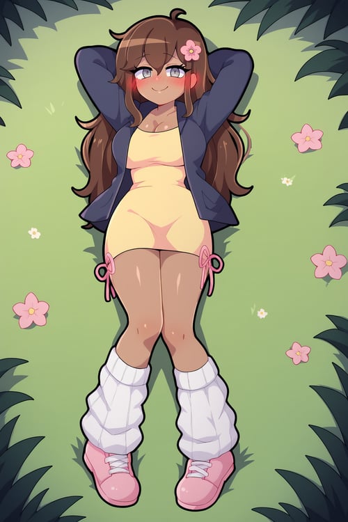 Tortieza (VTuber) - LoRA PonyXL by KillerUwU13_AI on Tensor.Art