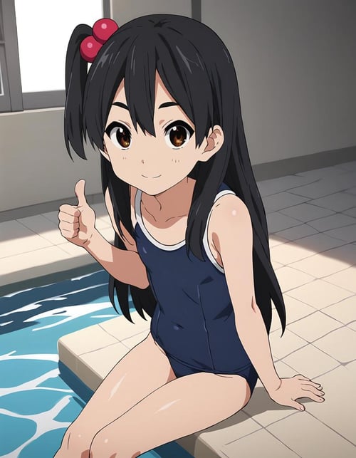 Anko Kitashirakawa 北白川あんこ (Tamako Market) TakeMee by Ttan on Tensor.Art