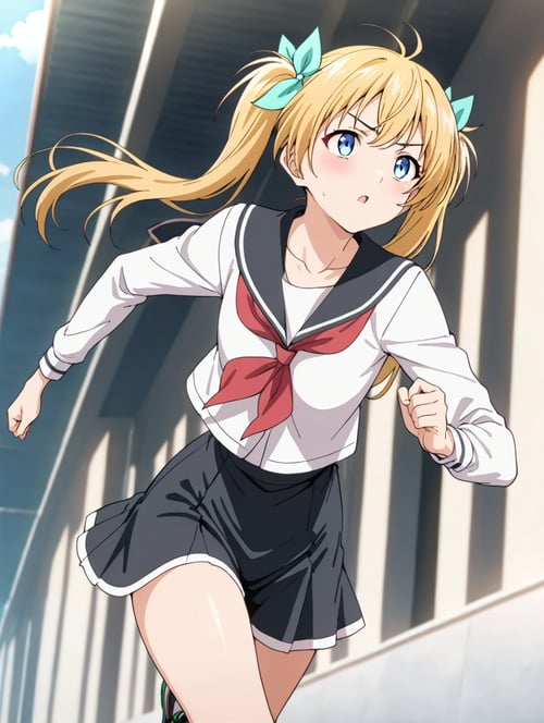 Nanase Yuzu NTR-IL8γ（七瀬柚 from 『満淫電車』） by Stigma Head on Tensor.Art