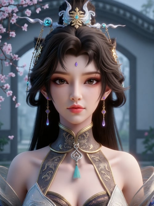 DJ_慕茗雪-百炼成仙-F.1 by DJ大江东去 on Tensor.Art