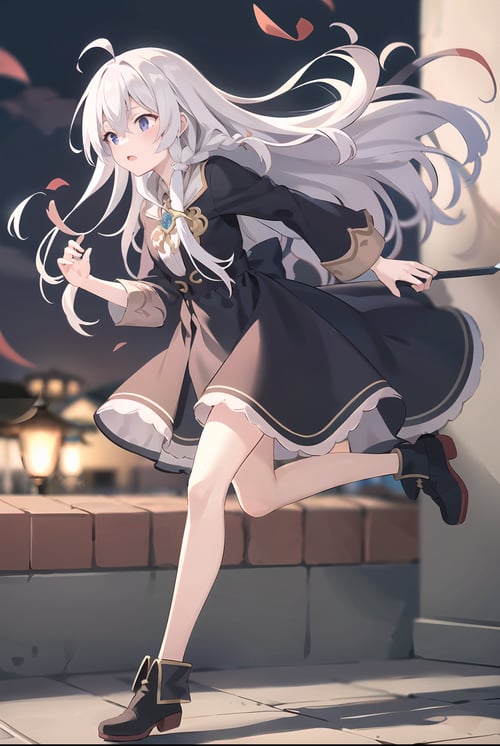 Elaina [Majo No Tabitabi] / イレイナ 【魔女の旅々】/ | Tensor