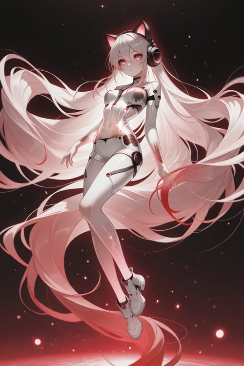 エア fromAC6|Ayre from Armored Core 6(Fan Art) by だれとく紳士 on Tensor.Art