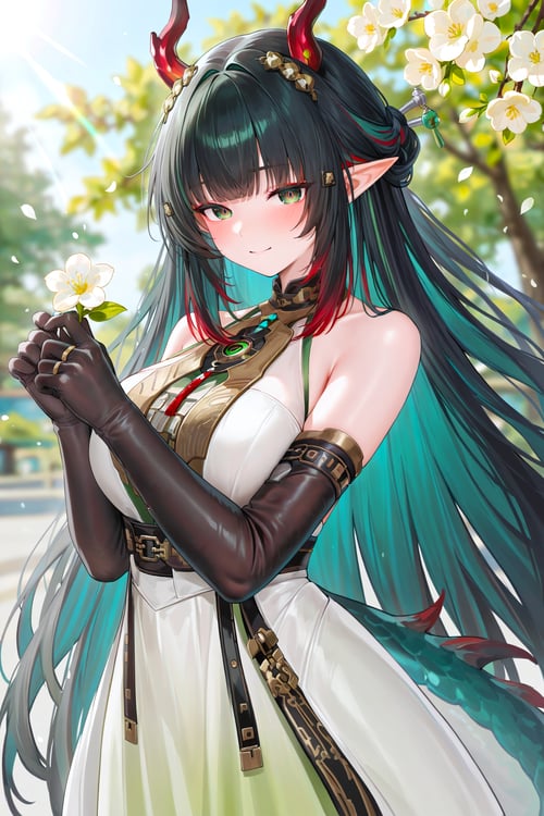 【明日方舟：终末地-Arknights】庄方宜-zhuangfangyi by reprinter on Tensor.Art