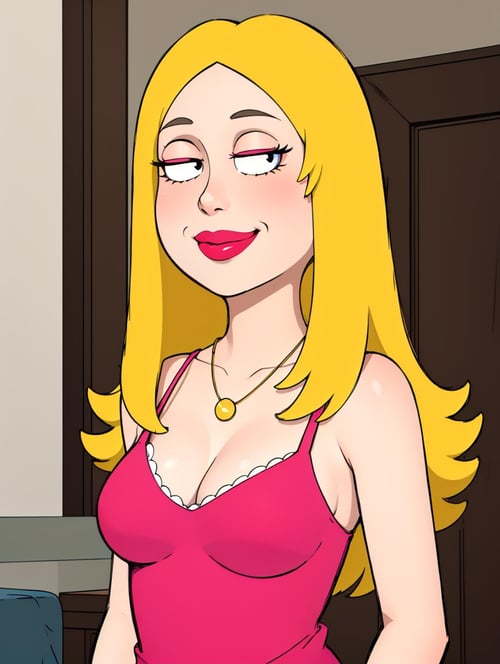 Francine Smith (American Dad!) by user_613193748138035748 on Tensor.Art