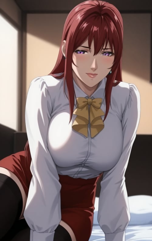 Takashiro Hiroko - Bible Black Season 1 by Hot Anime Girls on Tensor.Art
