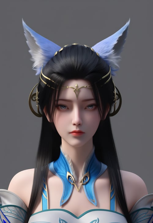 仙武传-狐媚儿 by 誠 on Tensor.Art