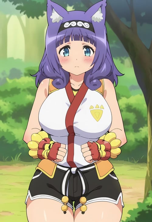 Hitamu Kyan (Futoku no Guild) - ZedoTasco by Ttan on Tensor.Art