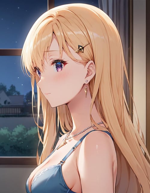 Ayase Saki 綾瀬 沙季 (Gimai Seikatsu) - Soralz by Ttan on Tensor.Art