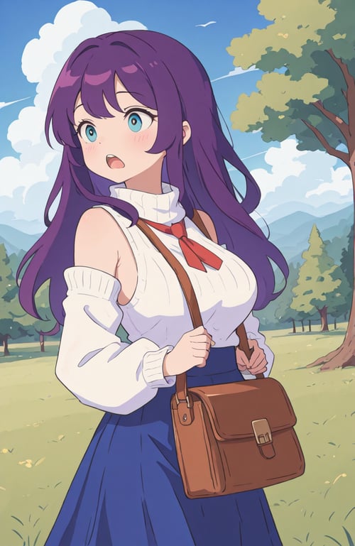 Arcadia Style by Awawa on Tensor.Art