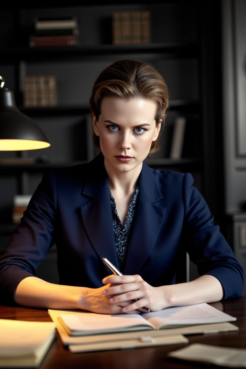 Nicole Kidman SoloLoRA by Solo on Tensor.Art