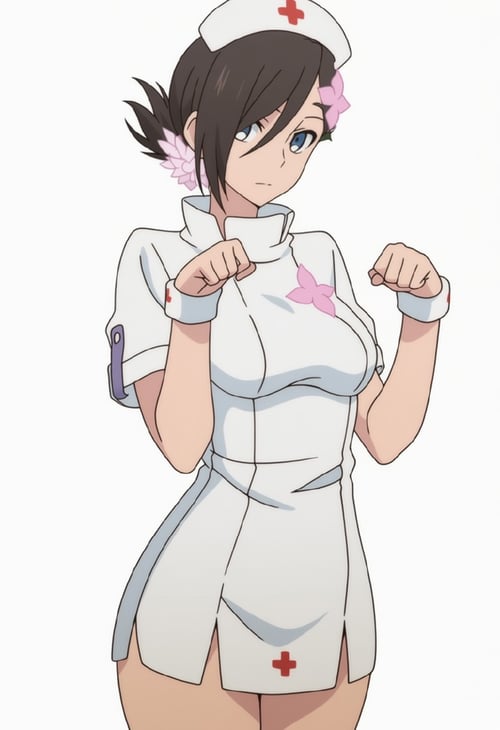 V Juli F / V・じゅり・F (Yozakura Quartet) by Ttan on Tensor.Art
