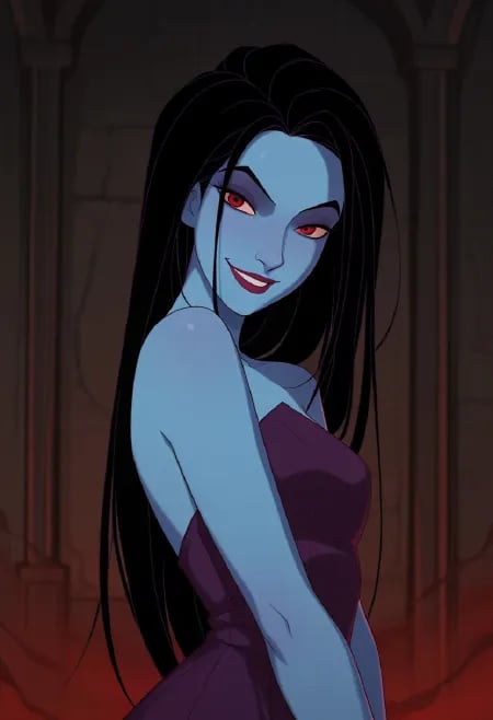 Eris - Sinbad: Legend of the Seven Seas by CliffJumper on Tensor.Art