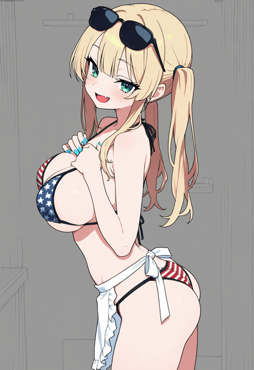 【心跳！性感按摩ドキドキ!性感マッサージDokiDoki! Hentai Massage】画师风格加 by poron on Tensor.Art