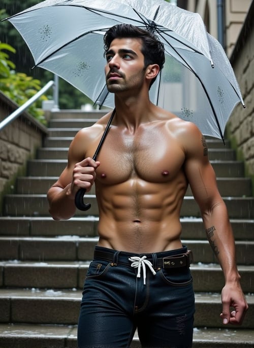 Joe Jonas by HottiesnHotties on Tensor.Art