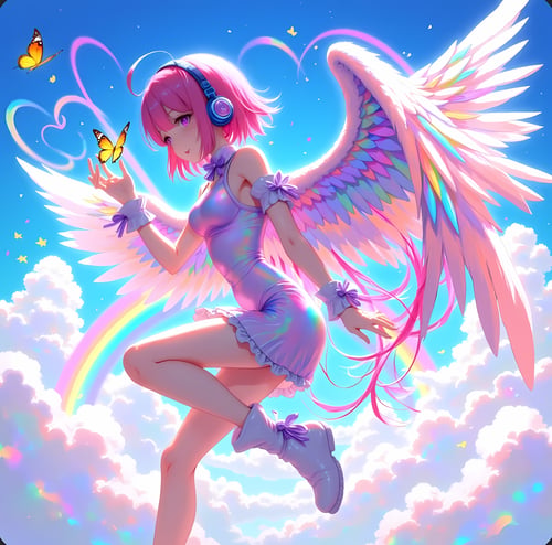 Sanguisakura by skycodee on Tensor.Art