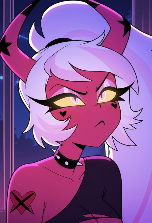 VEROSIKA (HELLUVA IMP) by Min on Tensor.Art