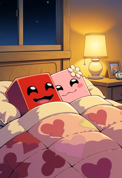 Meat Boy (Super Meat Boy) by DuglasKele on Tensor.Art