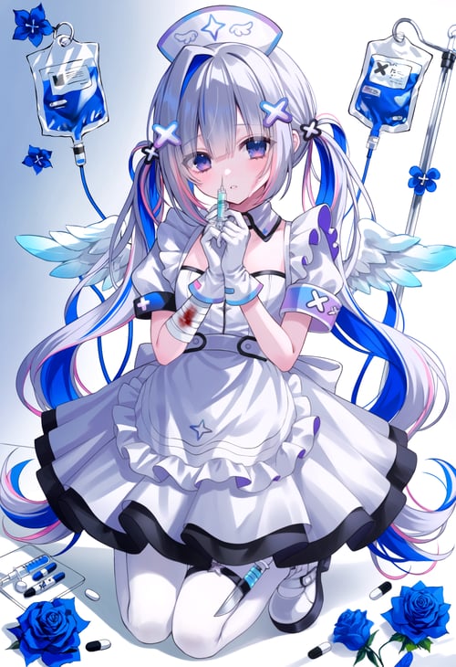 Noah | VPRED Artist Style | IDXL Waikitty by 二坤年 on Tensor.Art
