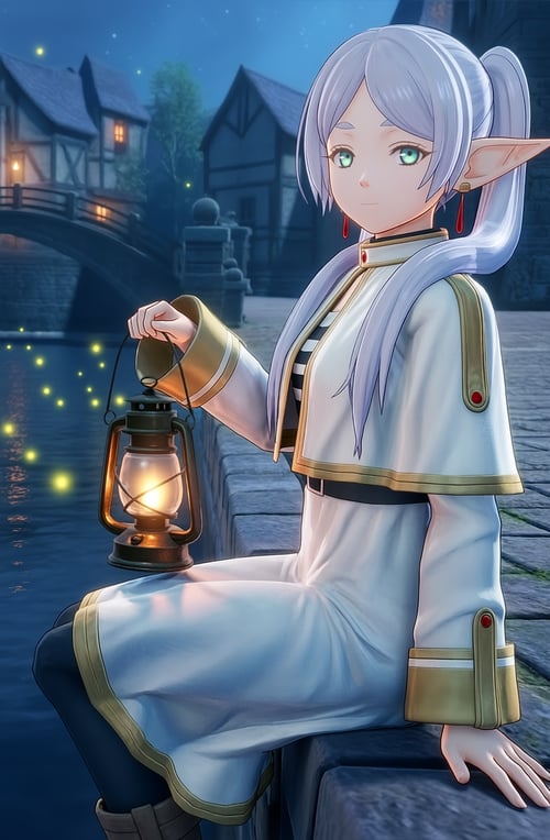 Anime Unreal Engine Style by Alex on Tensor.Art