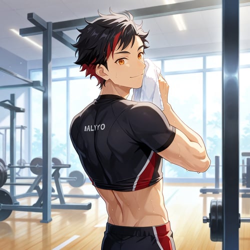 Tetora Nagumo (Ensumble Stars!!) by ちた on Tensor.Art