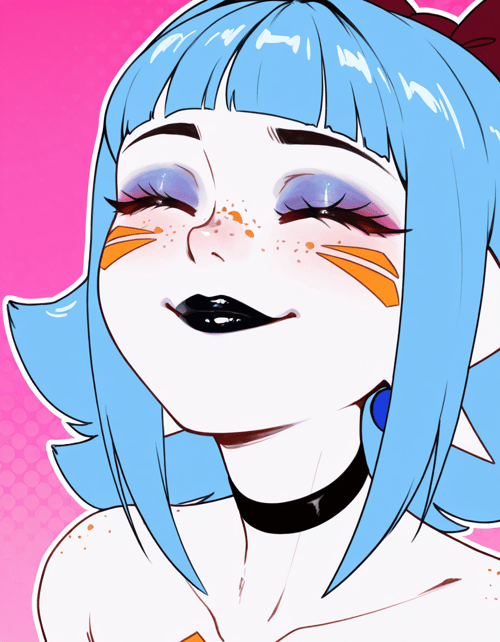 Eliza by Daraxarax on Tensor.Art