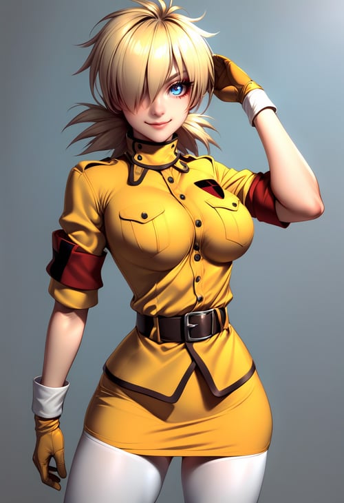 [XL 1.0] Seras Victoria | Hellsing by 一般通过路人君 on Tensor.Art