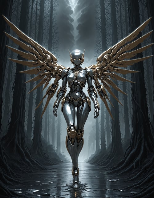 BLUE_mk4_angel by lambl on Tensor.Art