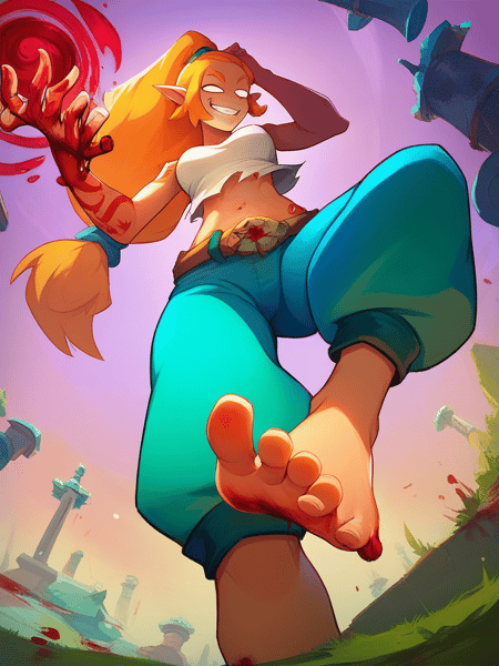 Dofus by AdemMorfos on Tensor.Art