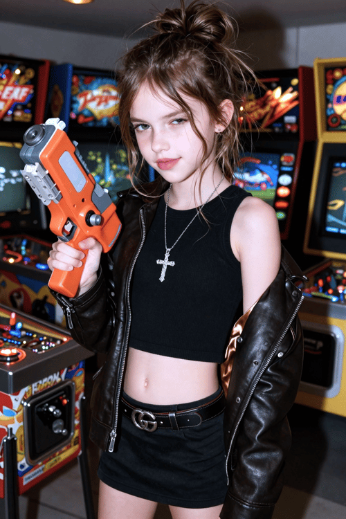 Maisie De Krassel by E7G3 on Tensor.Art