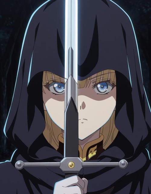 Seras Ashrain (Hazurewaku / Failure Frame) by Ttan on Tensor.Art