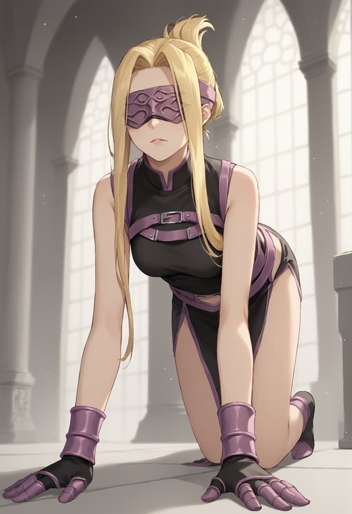 Quistis Trepe (Final Fantasy VIII) XL - Neclordx by Ttan on Tensor.Art