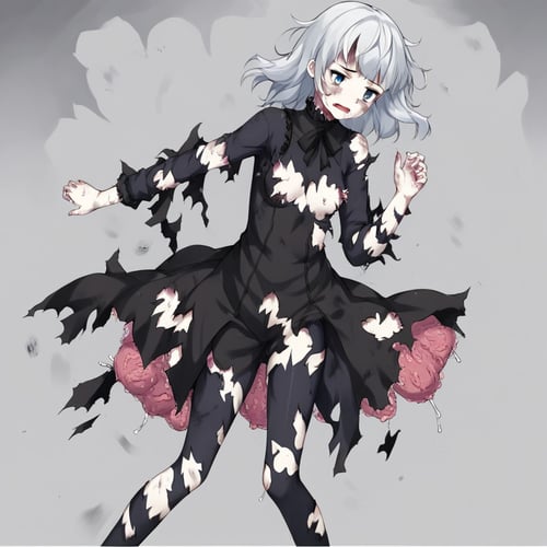 Tentacle Clothing/Living Clothes PonyXL by miaomiao on Tensor.Art