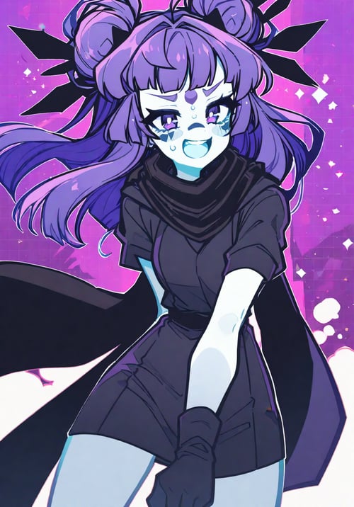 COMIC  X ANIME by RED FIRE on Tensor.Art