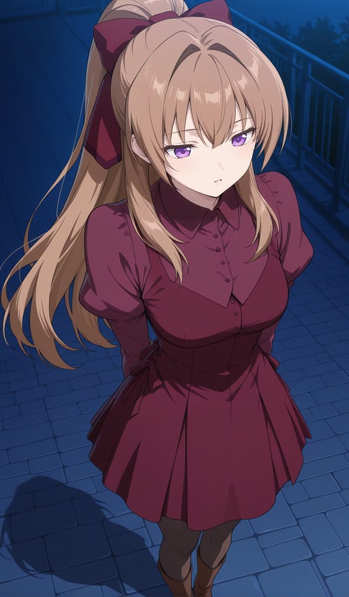 Tsui Ling / Lapis - Kaze No Stigma - IllustriousXL by MDFD-1991 on Tensor.Art