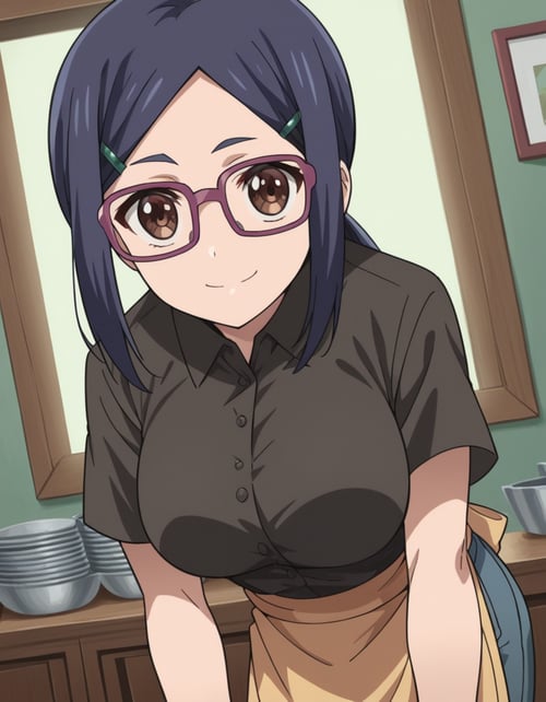Ami Asai 亜細 亜実 (Uzaki-chan Wants to Hang | Tensor.Art