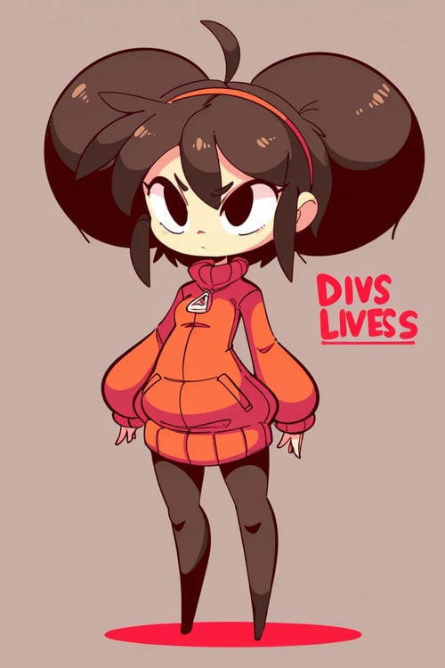 Diives Character by NickRunGamer on Tensor.Art