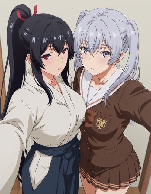 Character Set: [Kimi Omou Koi (OVA)] by EroBytes on Tensor.Art