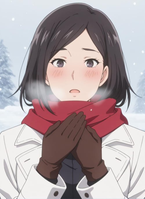 Miki Kiyora (Nodame Cantabile) - Kenderbell by Ttan on Tensor.Art
