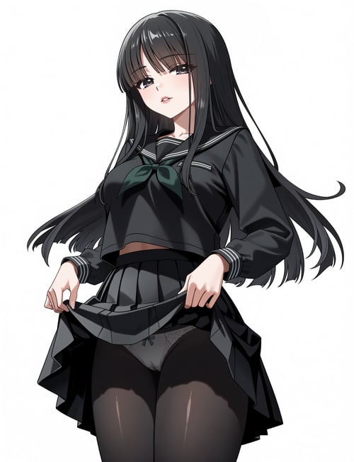 LoRA / Anima / Byakuya Rinne from Euphoria by Gwess on Tensor.Art